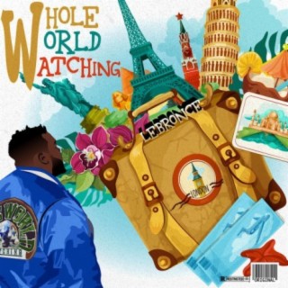 Whole World Watching cover art