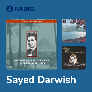 Sayed Darwish Radio