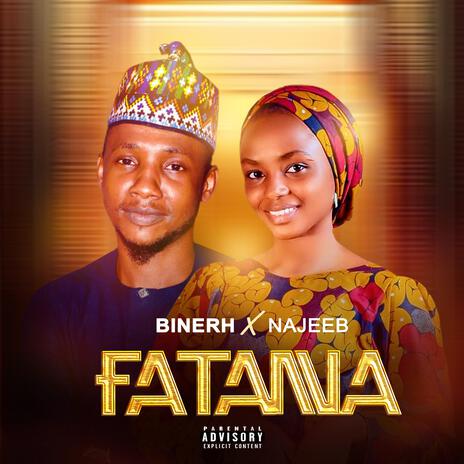 FATANA FEAT NAJEEB (Radio Edit) cover art