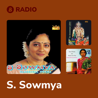 S. Sowmya Radio
