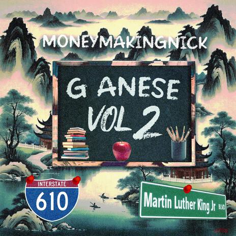 Gangsta Party cover art
