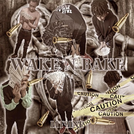 Wake N' Bake cover art