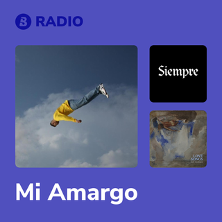 Mi Amargo Radio