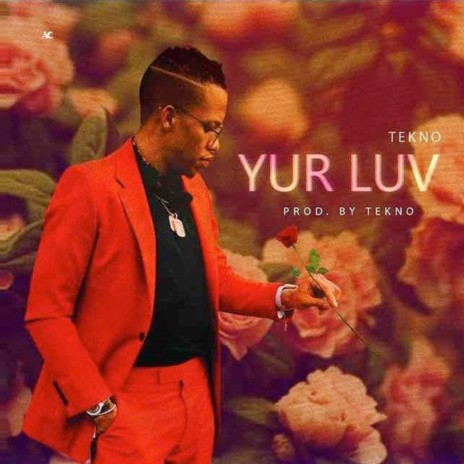 Yur Luv cover art