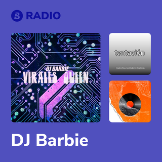 DJ Barbie Radio