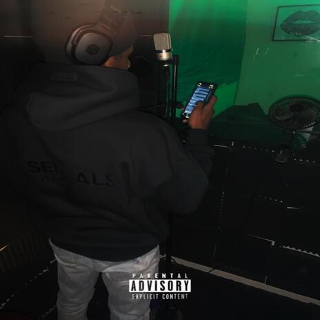 influence me ft. Gmn Pooda cover art