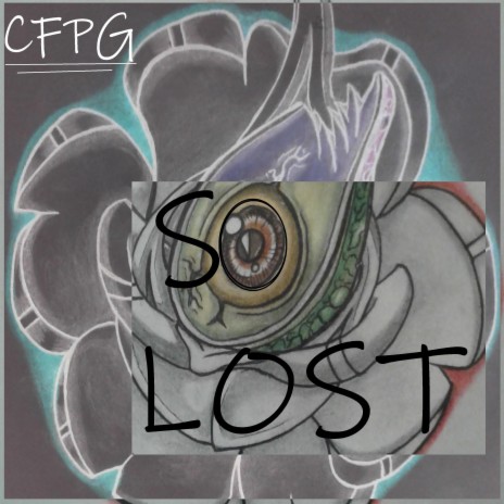 So Lost cover art