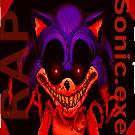 Sonic.exe Rap (Creepypasta)I AM GOD| VariousVoicesVa cover art