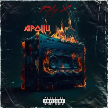 Apollo cover art