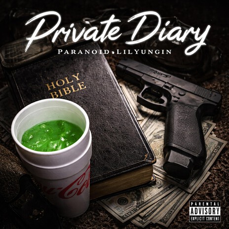 Private Diary cover art