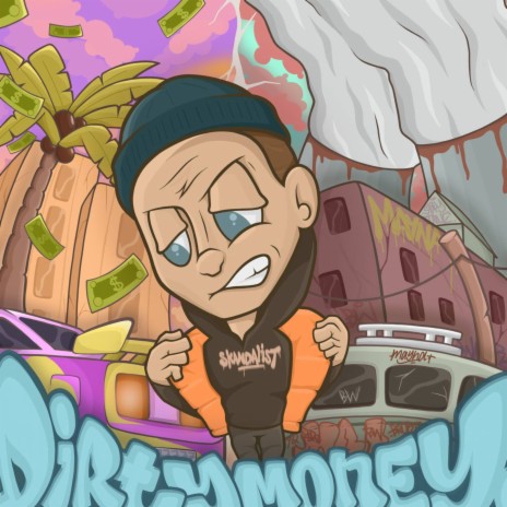 Dirty Money cover art
