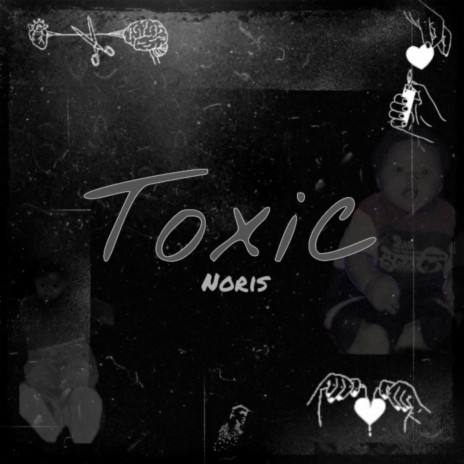 Toxic cover art