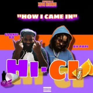 HI-CI ft. RX Papi cover art