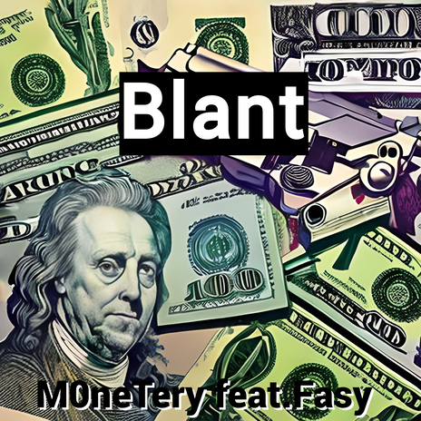 Blant ft. Fasy cover art