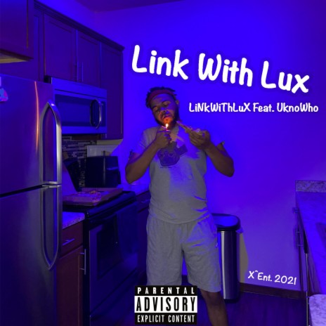 Link With Lux (feat. UknoWho) cover art