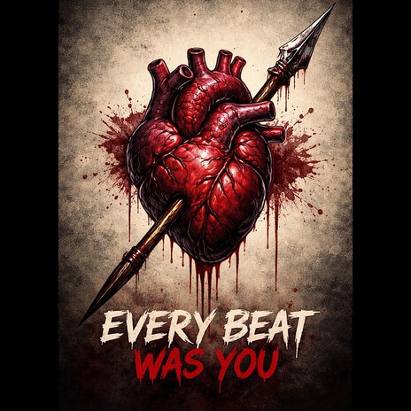Every Beat Was You cover art