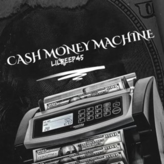 Cash Money Machine cover art