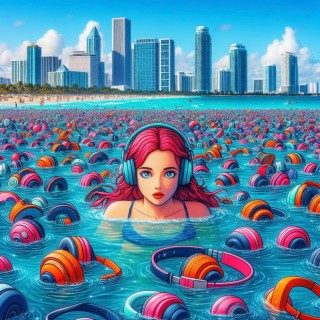 Lady cover art