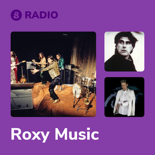 Roxy Music Radio