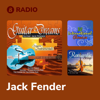 Jack Fender Radio