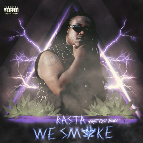 We Smoke ft. Rico Blacc cover art