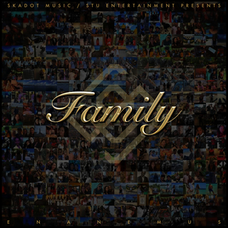 Family cover art