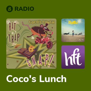 Coco's Lunch Radio