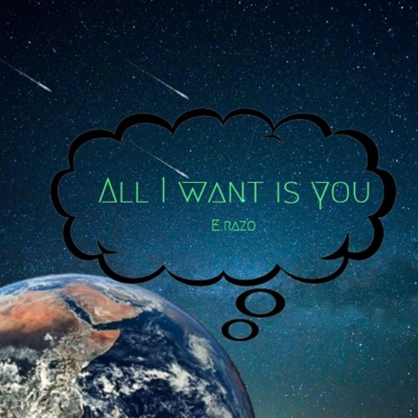 All I Want Is You cover art