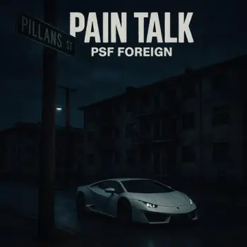Pain Talk cover art