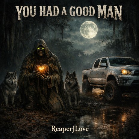You Had A Good Man cover art
