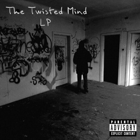 My Twisted Mind cover art