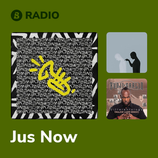 Jus Now Radio