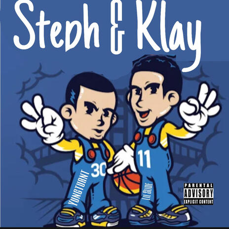Steph & Klay ft. Lil Slide cover art