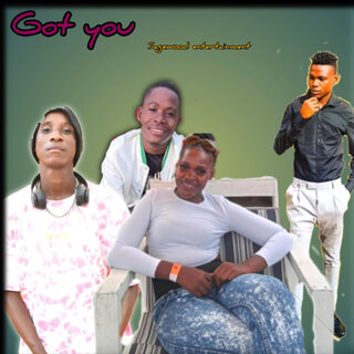 Got You ft. Royce & Dah pizzy eazy cover art