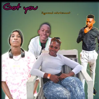 Got You ft. Royce & Dah pizzy eazy cover art