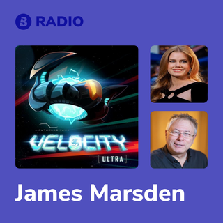 James Marsden Radio