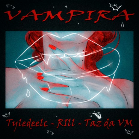 Vampira ft. Rill & Taz da VM cover art