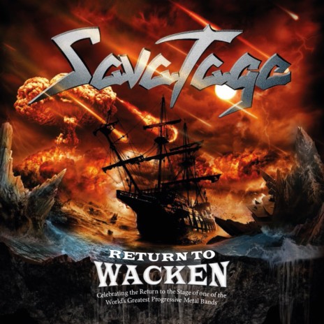 The Wake of Magellan cover art
