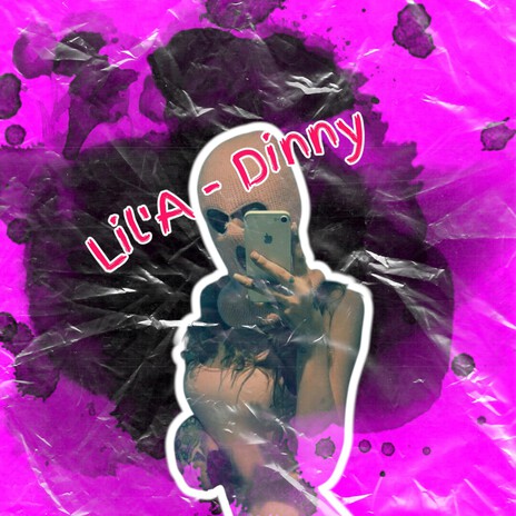 Dinny (Freetyle Diss Untouched) cover art