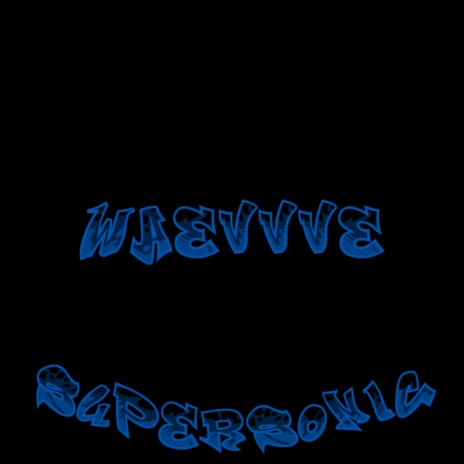 Supersonic cover art