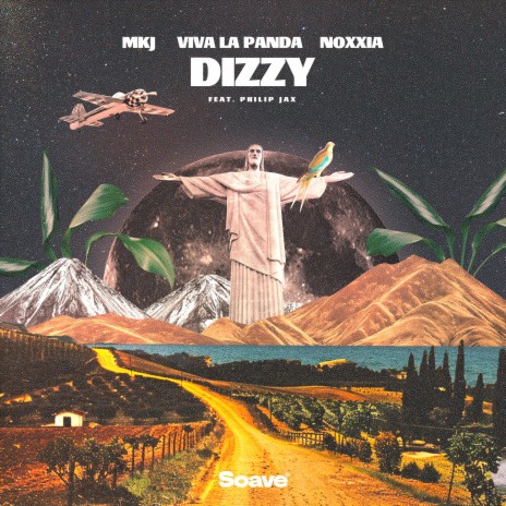 Dizzy (feat. Philip Jax) cover art