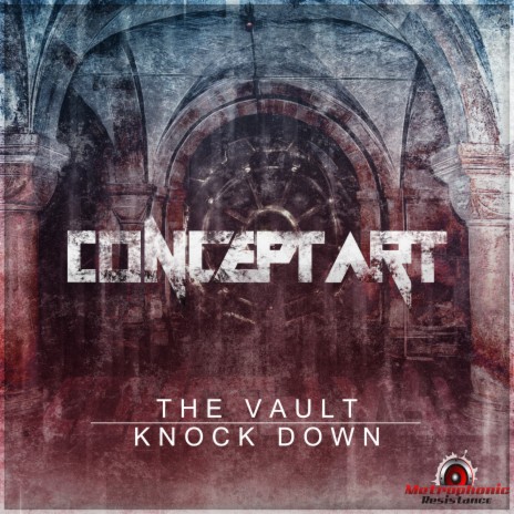 The Vault (Original Mix) cover art