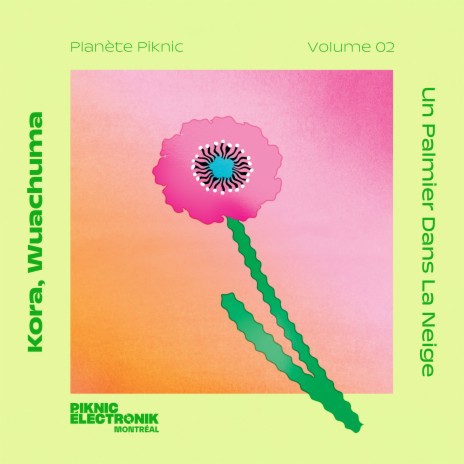 Un Palmier Dans La Neige ft. Wuachuma cover art