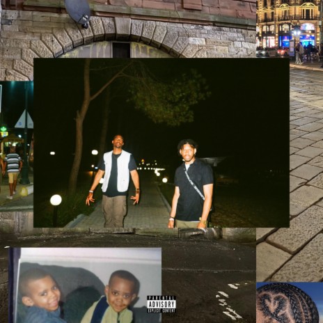 Rolling Around Freestyle ft. Kupiid cover art