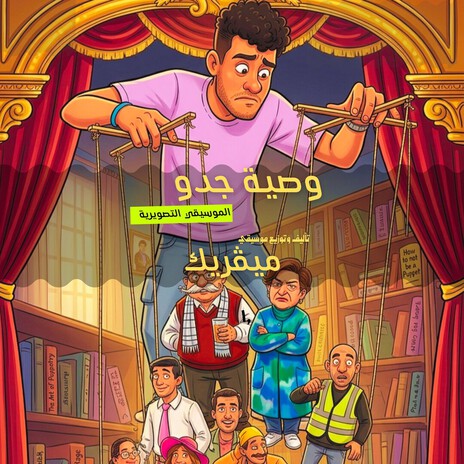 رشدي الاباصيري cover art