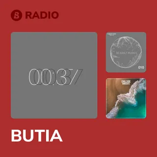 BUTIA Radio cover art