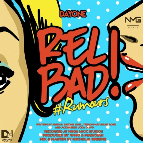 Rel Bad (Rumours) (Instrumental) cover art