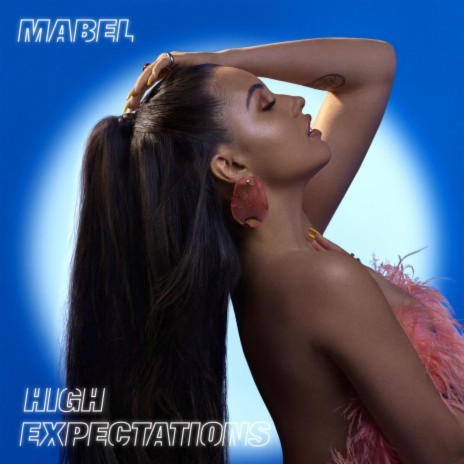 West Ten ft. Mabel cover art