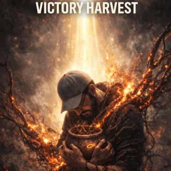 Victory Harvest cover art