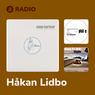 Håkan Lidbo Radio